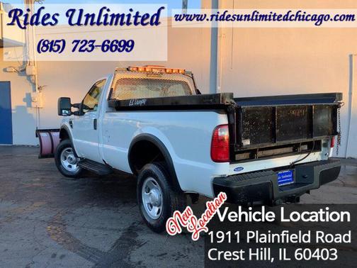 2008 Ford F-350 XL