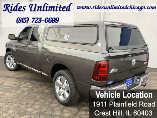 2014 RAM 1500 Big Horn