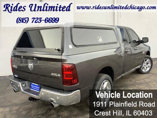 2014 RAM 1500 Big Horn