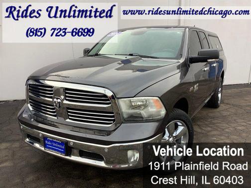 2014 RAM 1500 Big Horn