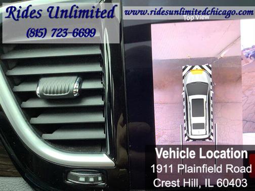 2021 Chrysler Pacifica Hybrid Limited