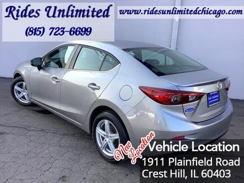 2014 Mazda Mazda3 i Touring