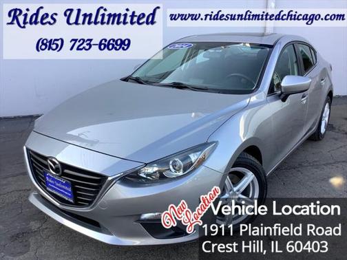 2014 Mazda Mazda3 i Touring