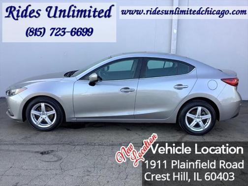 2014 Mazda Mazda3 i Touring