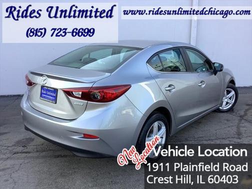 2014 Mazda Mazda3 i Touring