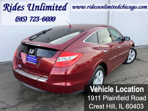 2010 Honda Accord Crosstour EX-L