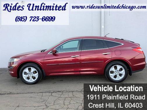 2010 Honda Accord Crosstour EX-L