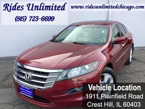 2010 Honda Accord Crosstour EX-L