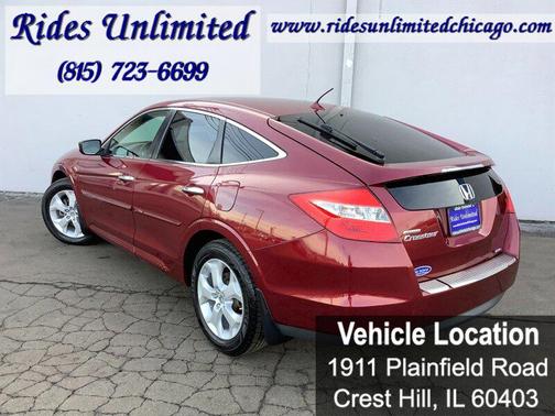 2010 Honda Accord Crosstour EX-L