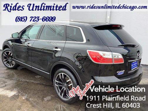 2010 Mazda CX-9 Grand Touring