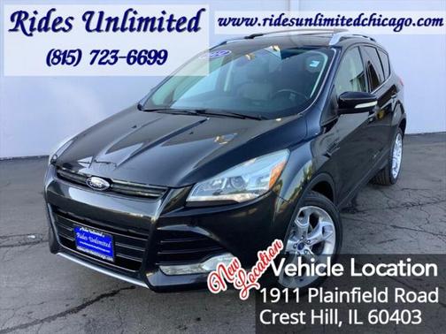 2014 Ford Escape Titanium