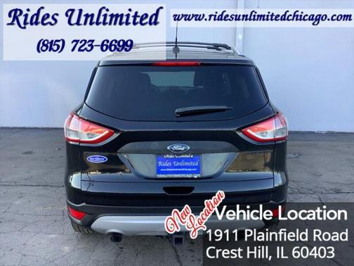 2014 Ford Escape Titanium