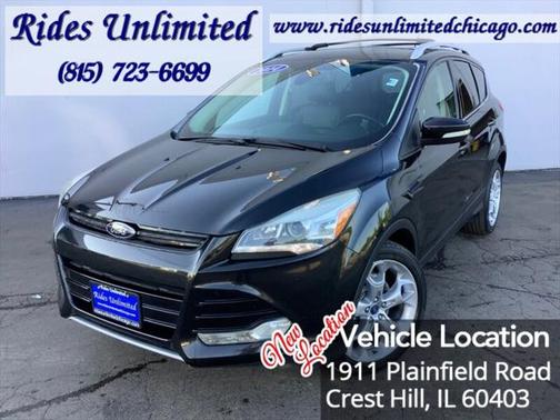2014 Ford Escape Titanium