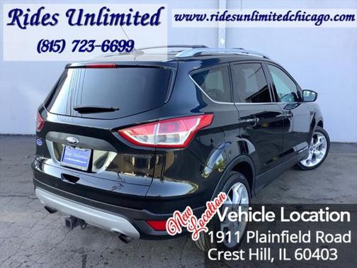 2014 Ford Escape Titanium