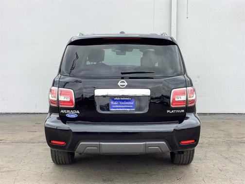 2019 Nissan Armada Platinum