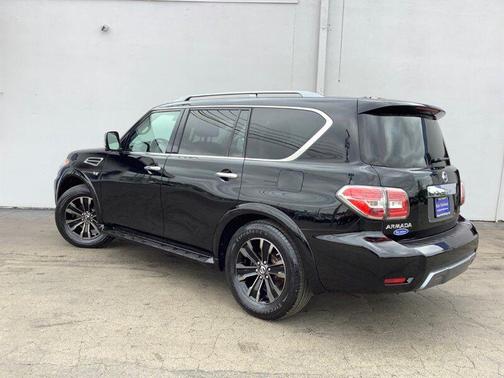 2019 Nissan Armada Platinum