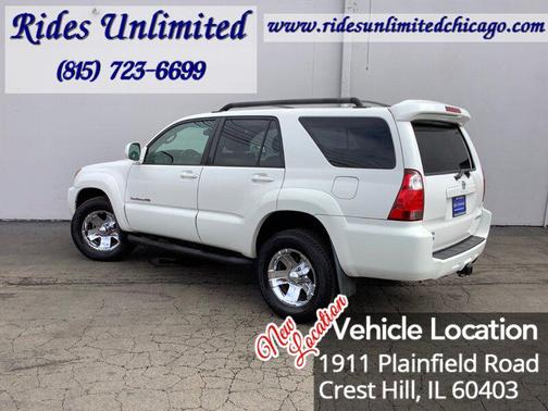 2006 Toyota 4Runner SR5