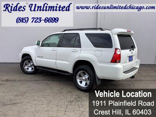 2006 Toyota 4Runner SR5