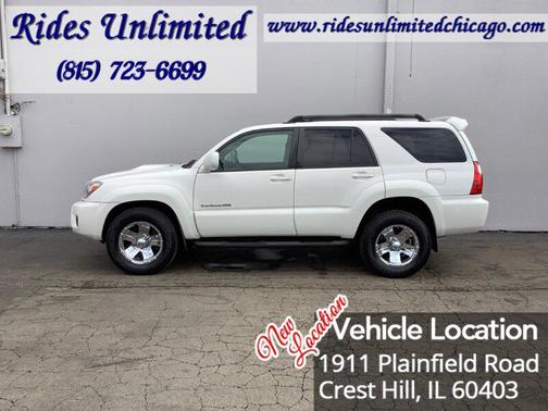 2006 Toyota 4Runner SR5