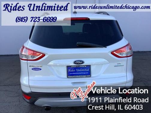 2014 Ford Escape SE
