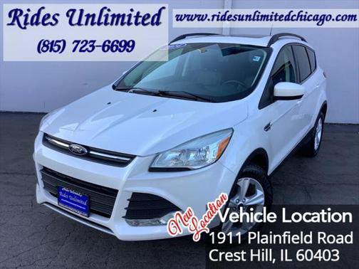 2014 Ford Escape SE
