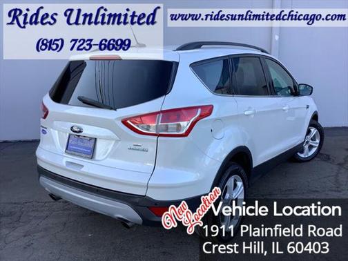 2014 Ford Escape SE