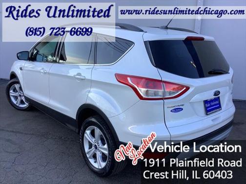 2014 Ford Escape SE