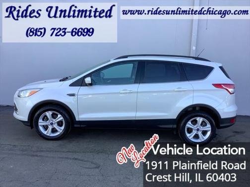 2014 Ford Escape SE