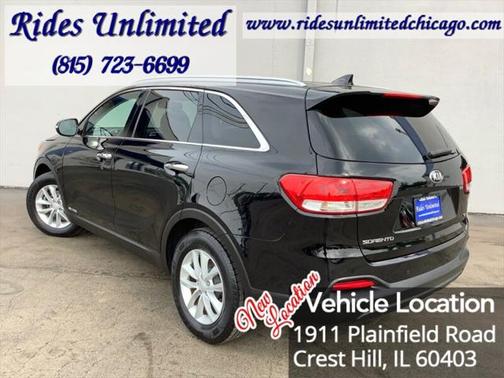 2018 Kia Sorento LX