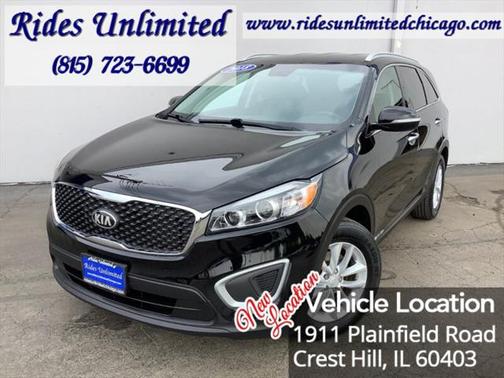 2018 Kia Sorento LX