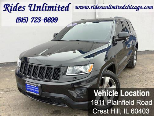 2014 Jeep Grand Cherokee Limited
