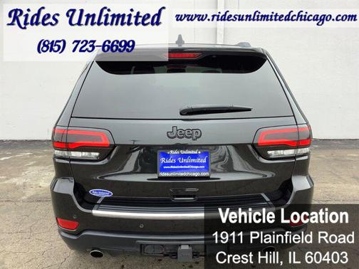 2014 Jeep Grand Cherokee Limited