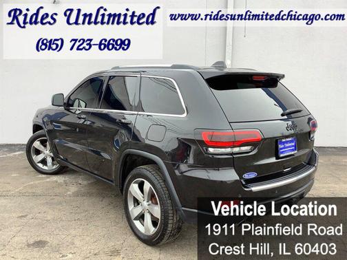 2014 Jeep Grand Cherokee Limited