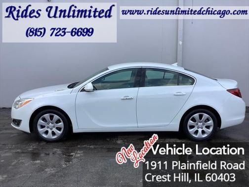 2014 Buick Regal Turbo/e-Assist Premium I