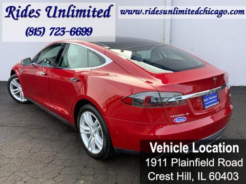 2016 Tesla Model S 90D