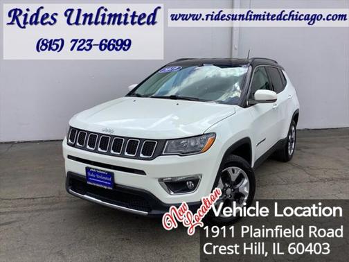 2019 Jeep Compass Limited