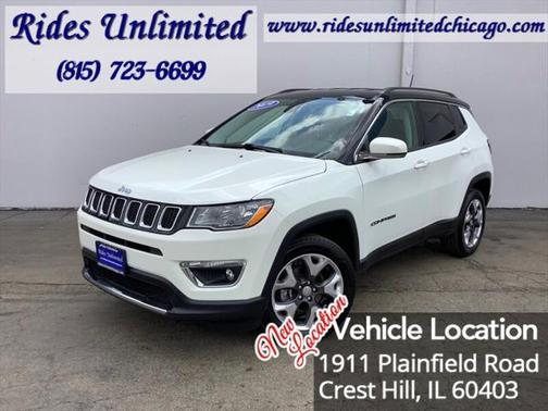 2019 Jeep Compass Limited