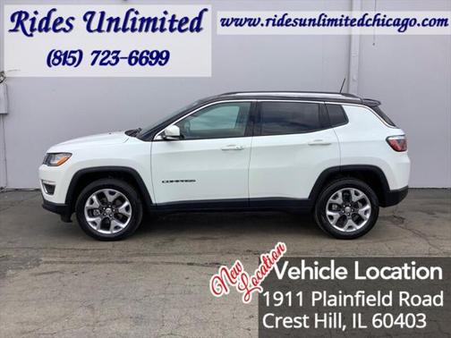 2019 Jeep Compass Limited