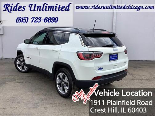 2019 Jeep Compass Limited