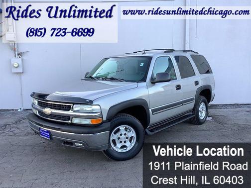 2005 Chevrolet Tahoe LS
