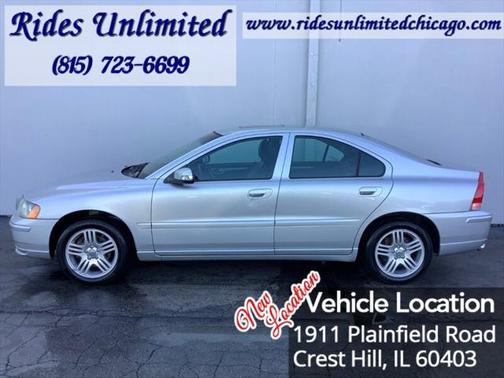 2009 Volvo S60 2.5T