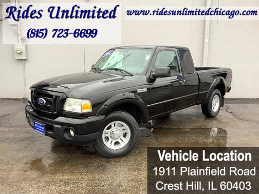 2011 Ford Ranger XLT