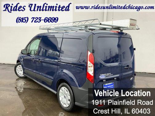 2016 Ford Transit Connect XL
