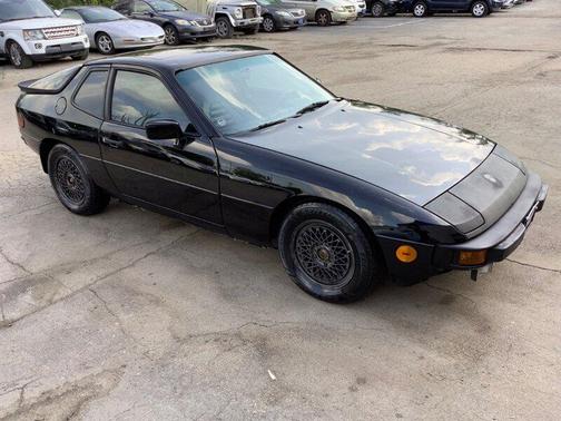 1988 Porsche 924 S