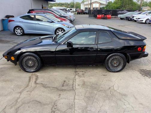 1988 Porsche 924 S
