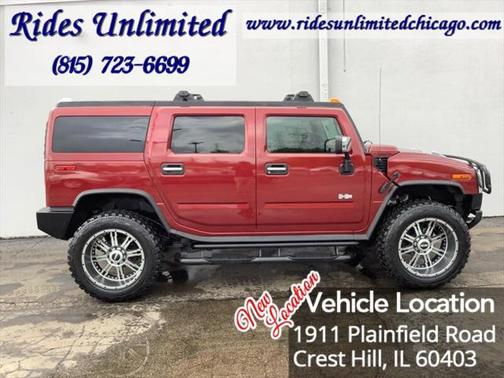 2004 Hummer H2 Base