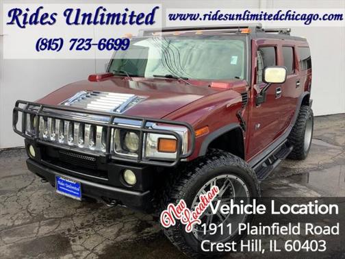 2004 Hummer H2 Base