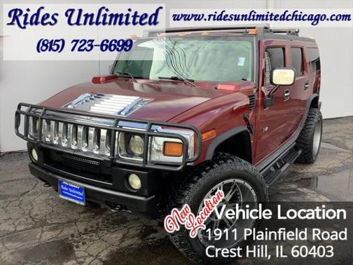 2004 Hummer H2 Base