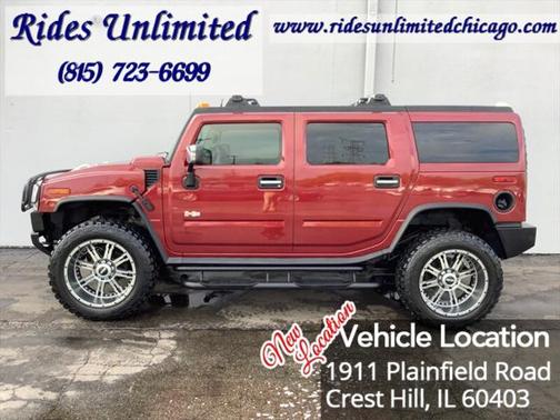 2004 Hummer H2 Base