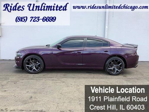 2020 Dodge Charger SXT